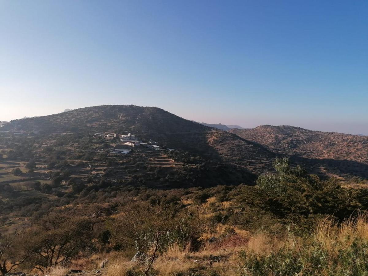 Vila Beit Al Ward Ash Shafā Exteriér fotografie