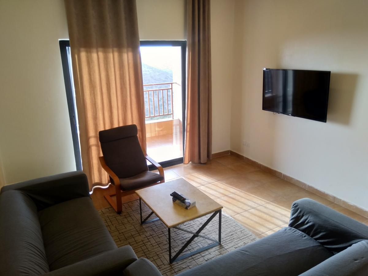 Vila Beit Al Ward Ash Shafā Exteriér fotografie