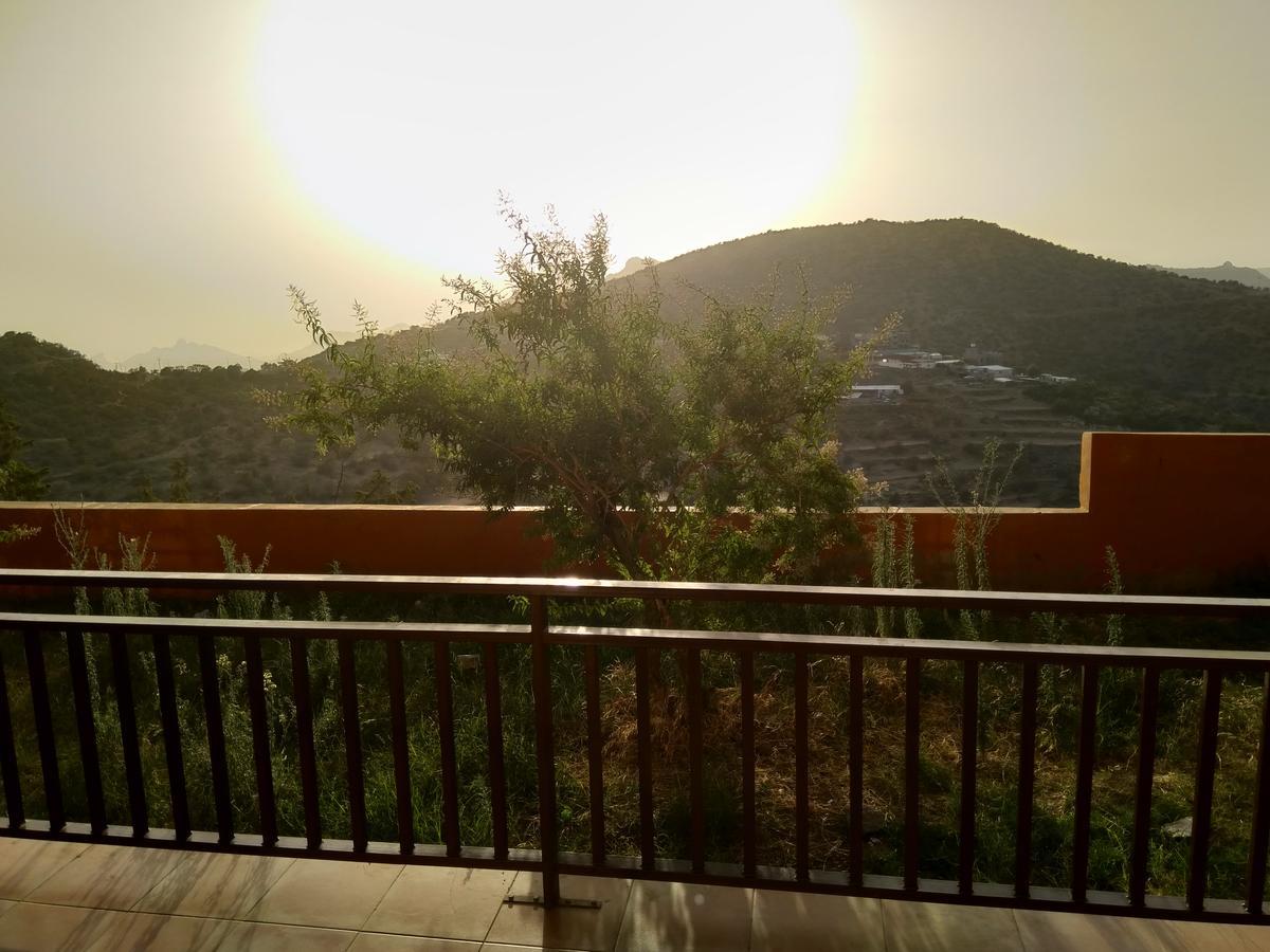 Vila Beit Al Ward Ash Shafā Exteriér fotografie